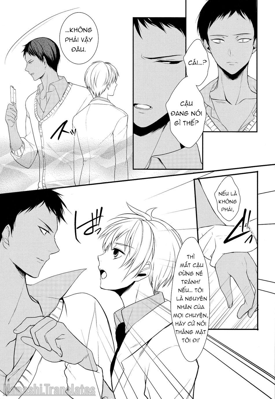 Đọc truyện Tuyển tập truyện doujinshi - Chapter 65