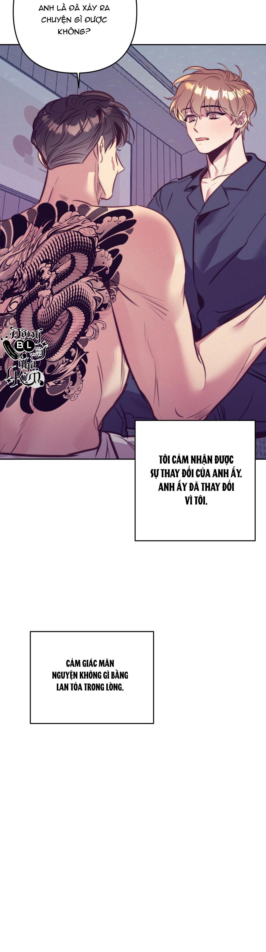 Đọc truyện BYE BYE - Chapter 42