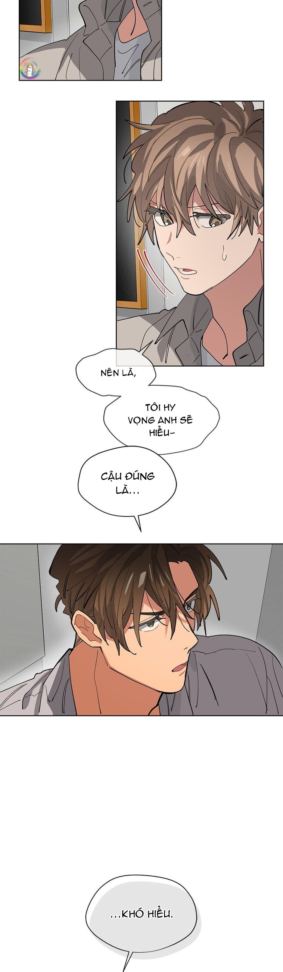 Đọc truyện Cơn Mưa Rào (END) - Chapter 52