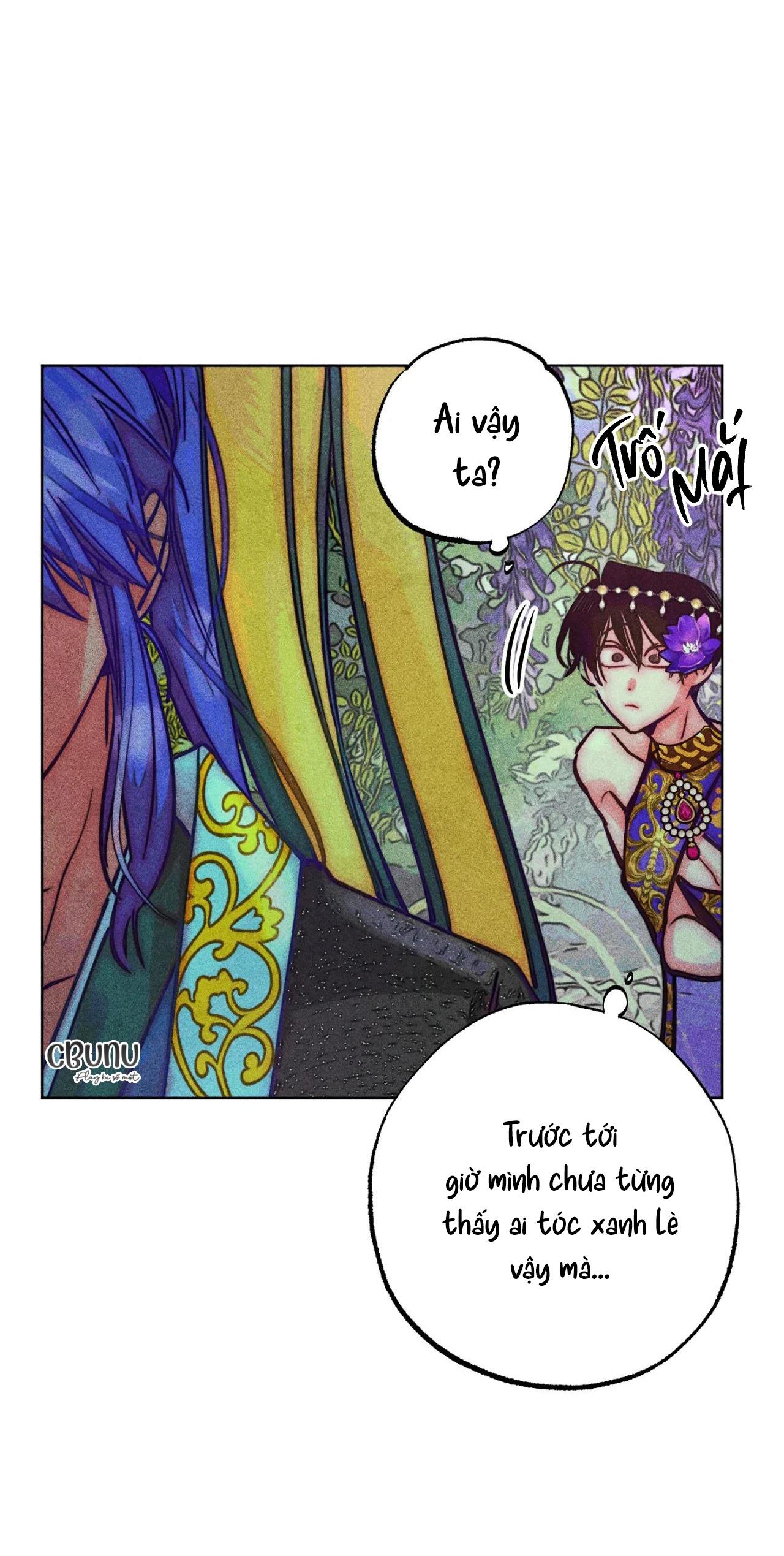 Đọc truyện (CBunu) Làm vị cứu tinh thật dễ dàng - Chapter 50