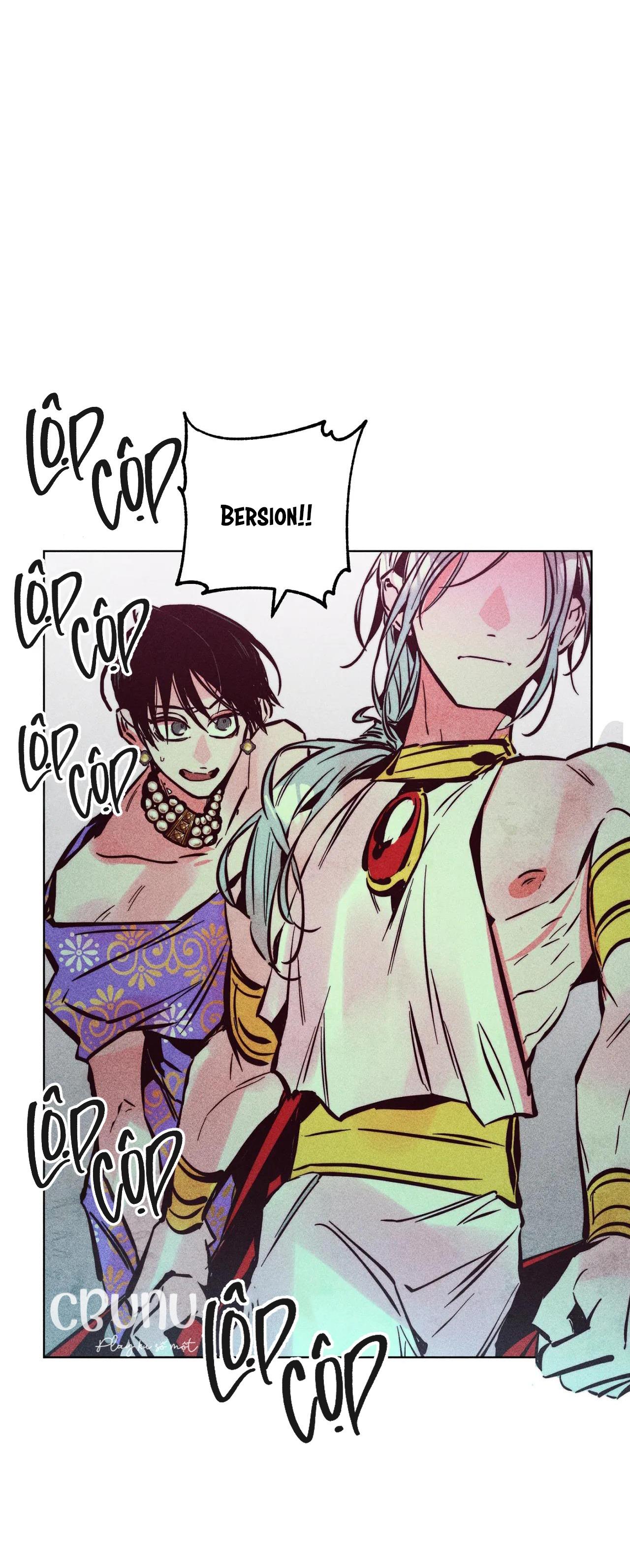 Đọc truyện (CBunu) Làm vị cứu tinh thật dễ dàng - Chapter 43