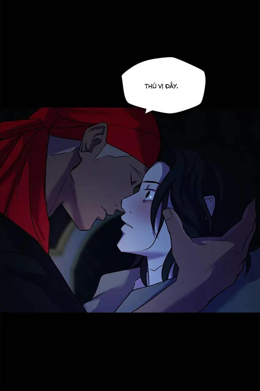 Đọc truyện Love murder basketball - Chapter 18