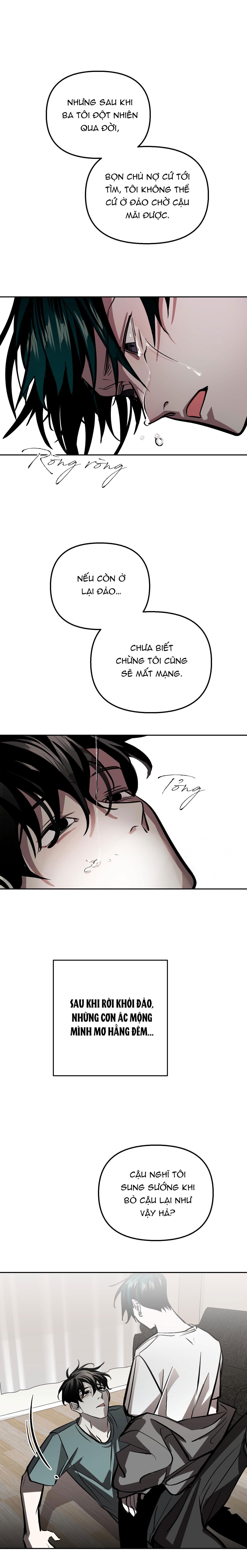 Đọc truyện TUYỂN TẬP CUỒNG CÔNG-CHIẾM HỮU CÔNG CỦA NHÀ KIM - Chapter 5.9