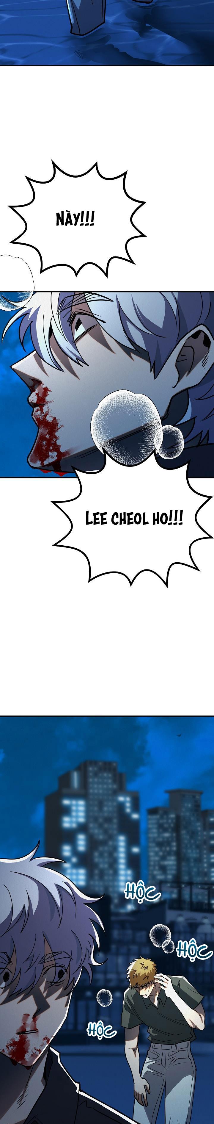 Đọc truyện Boy Meets Girl - Chapter 23