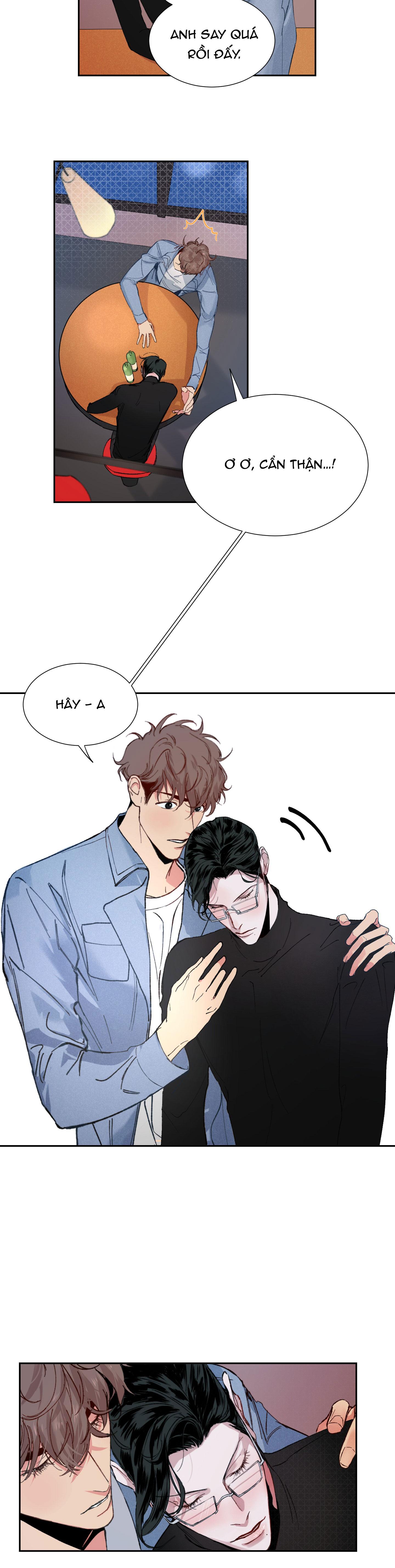 Đọc truyện BL NGẮN CHỊCH HỎNY - Chapter 15.2