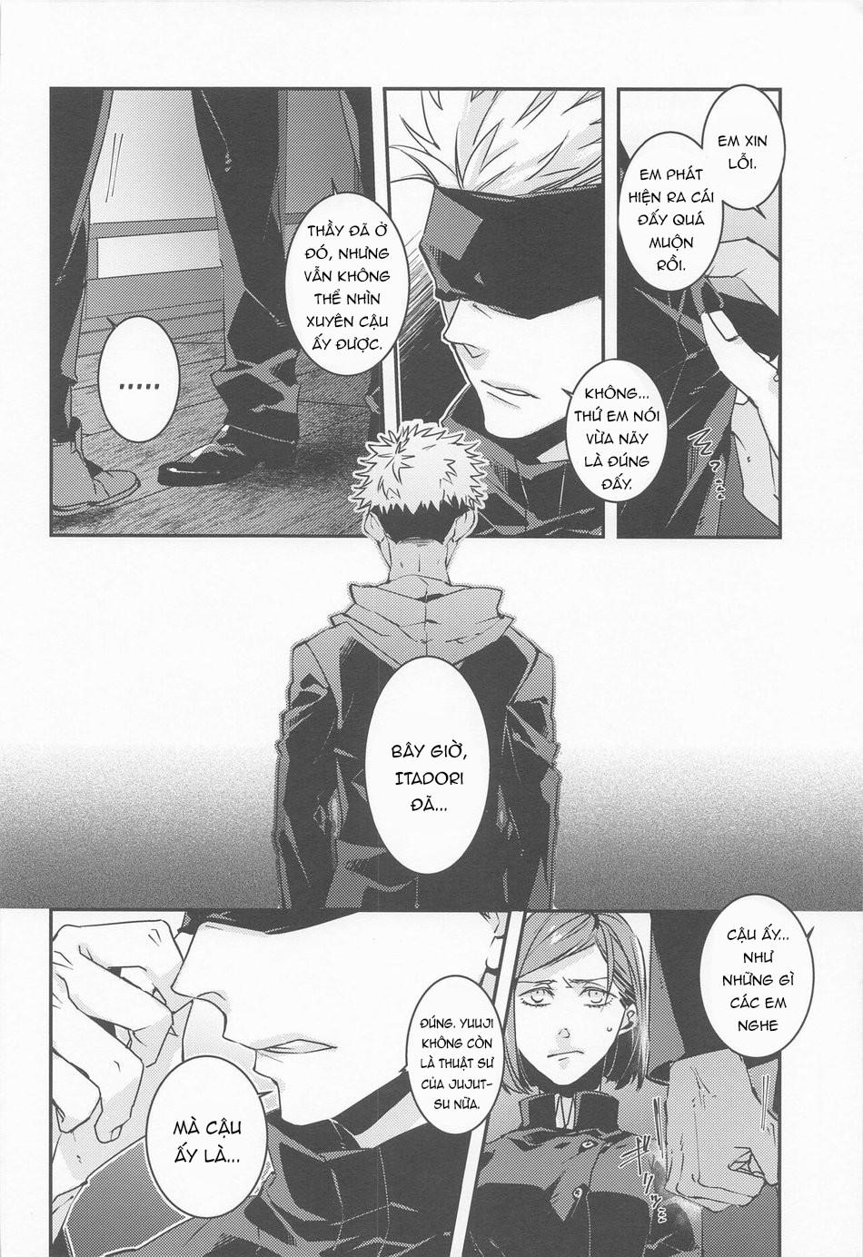 Đọc truyện Đu Boylove cùng GaGa Team - Chapter 100