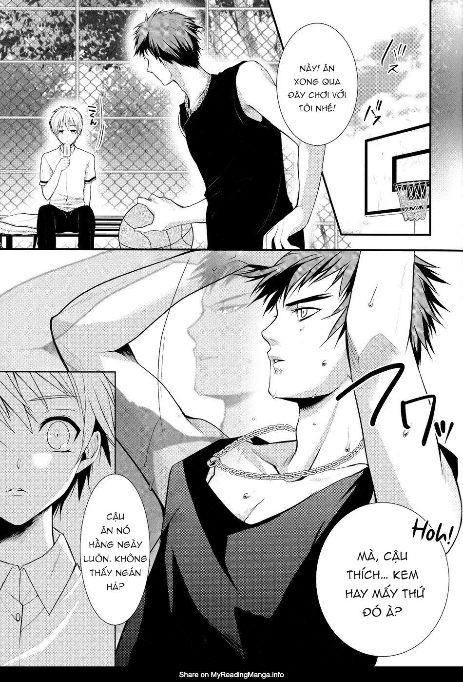 Đọc truyện Tuyển tập truyện doujinshi - Chapter 65