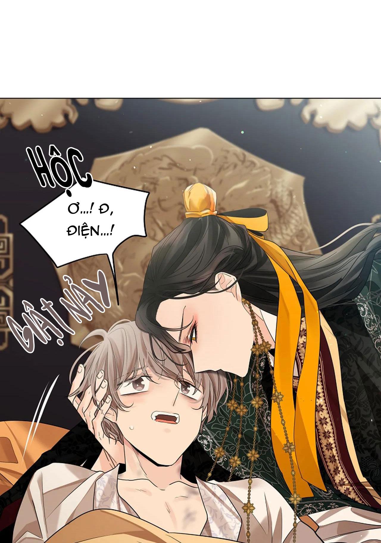 Đọc truyện HOA GIẤY - Chapter 33