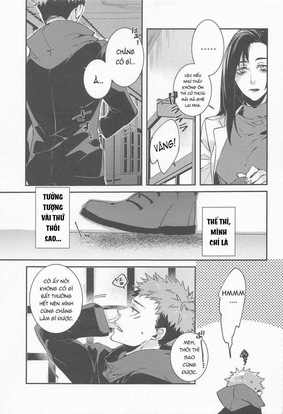 Đọc truyện Đu Boylove cùng GaGa Team - Chapter 100