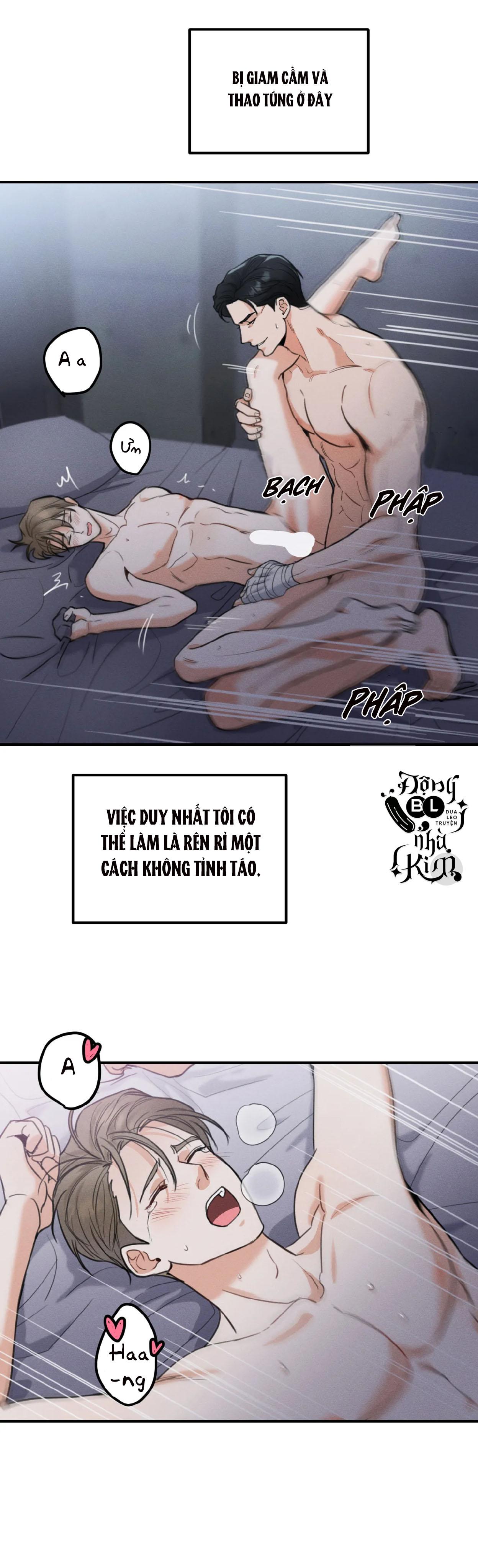 Đọc truyện TUYỂN TẬP CUỒNG CÔNG-CHIẾM HỮU CÔNG CỦA NHÀ KIM - Chapter 4.5