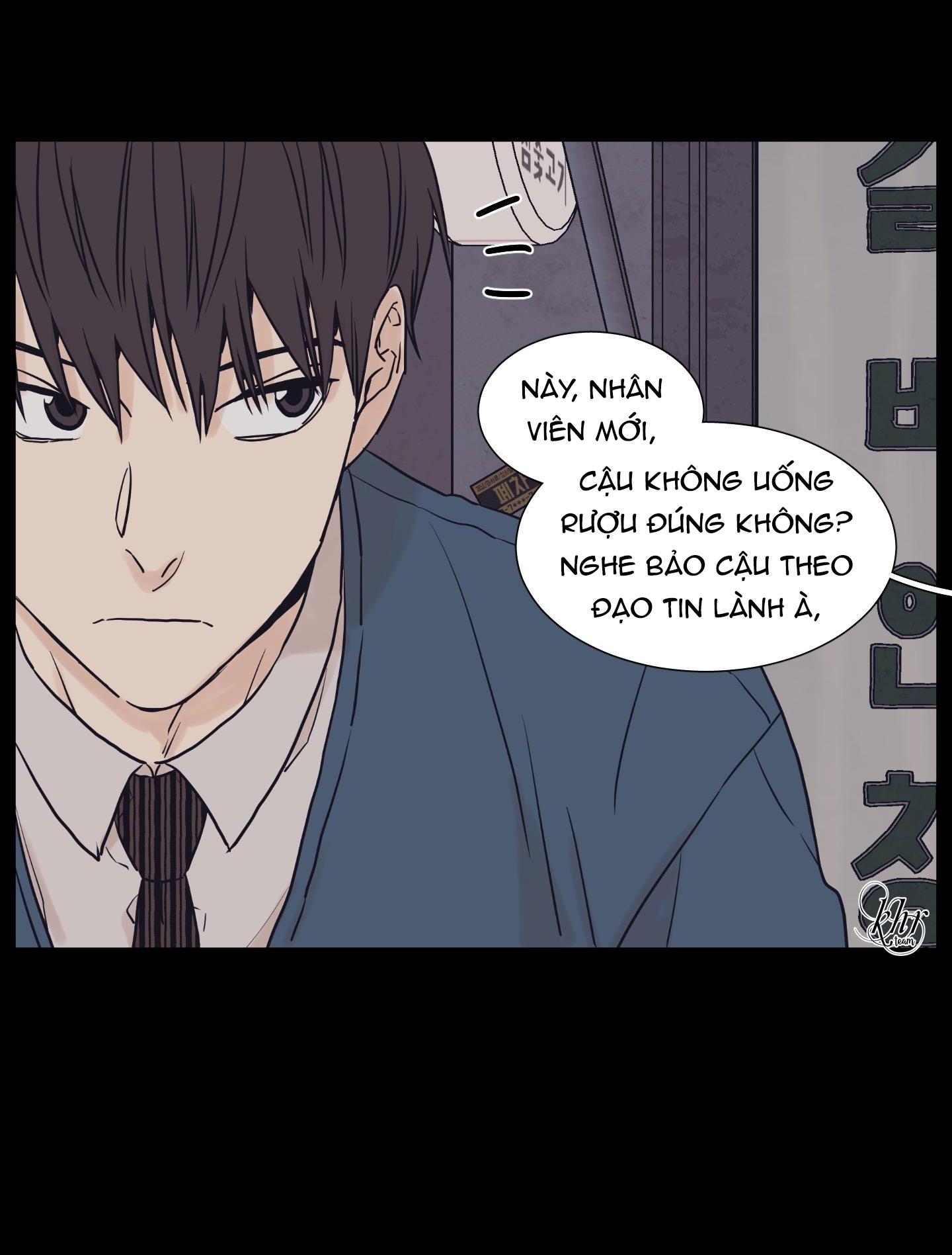 Đọc truyện BL NGẮN CHỊCH HỎNY - Chapter 4.1