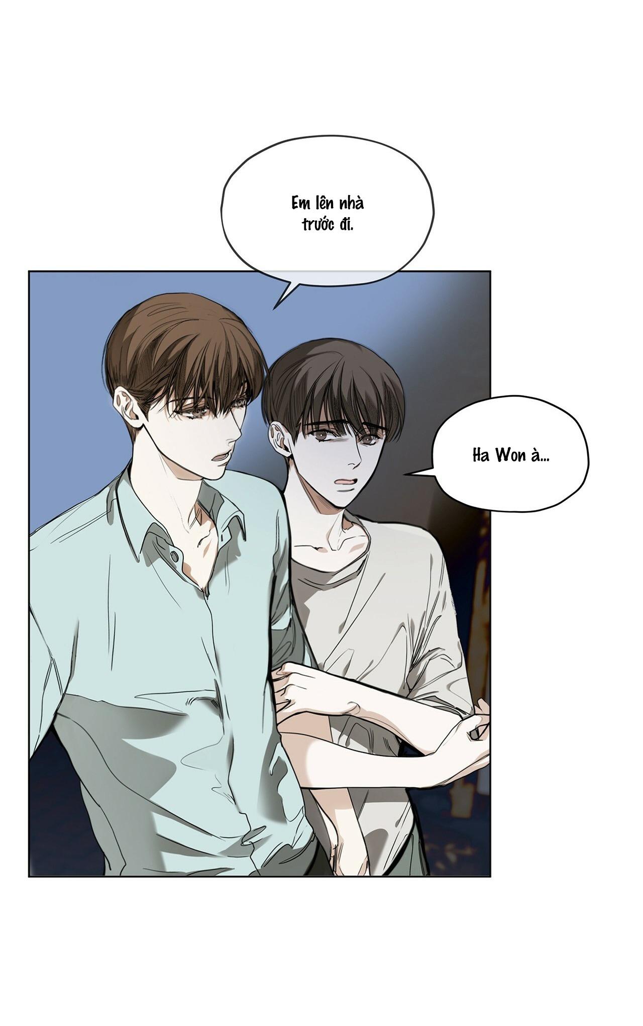 Đọc truyện (CBunu) Phạm Luật - Chapter 11