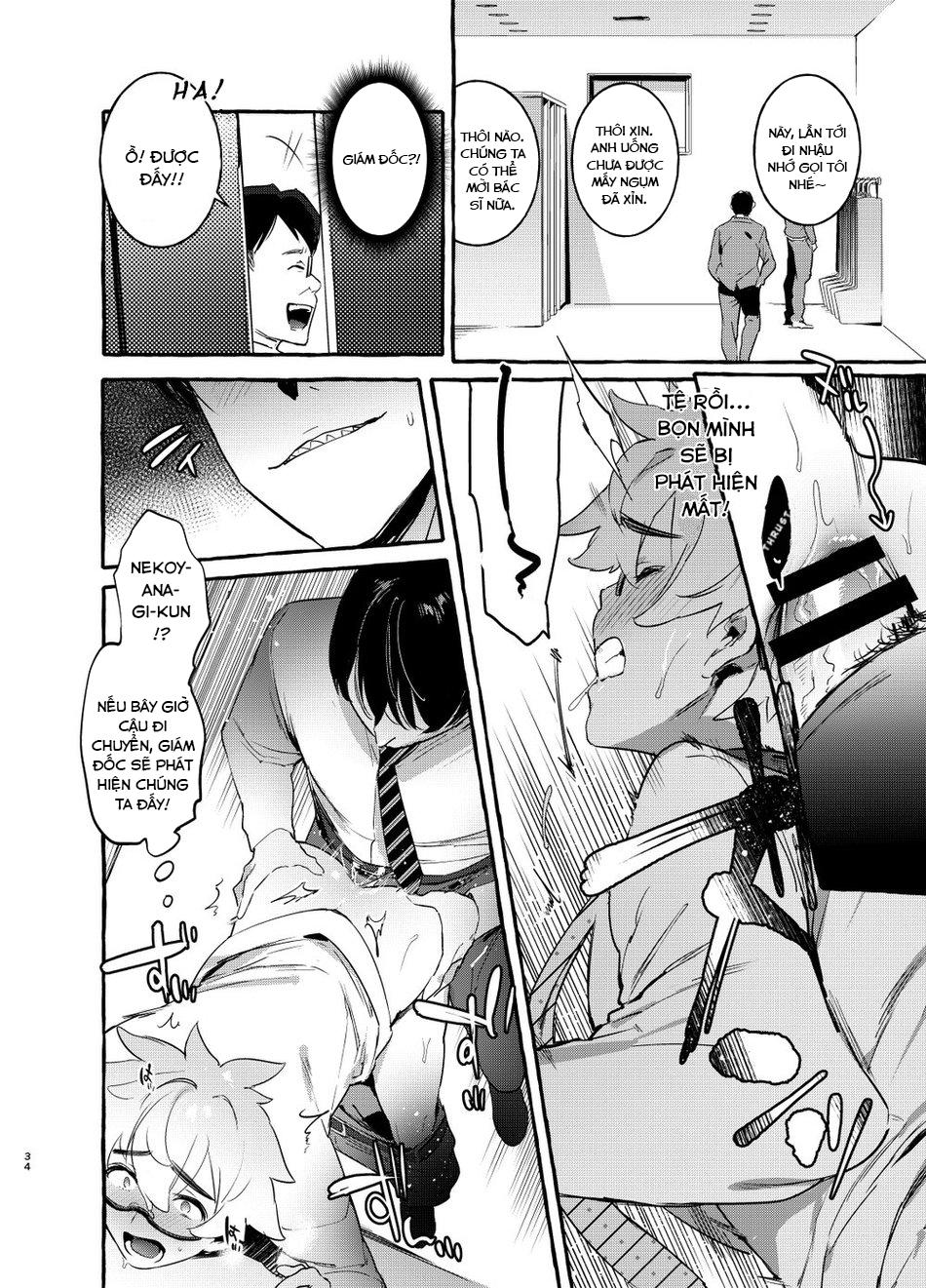 Đọc truyện Oneshot hỏny - Chapter 179