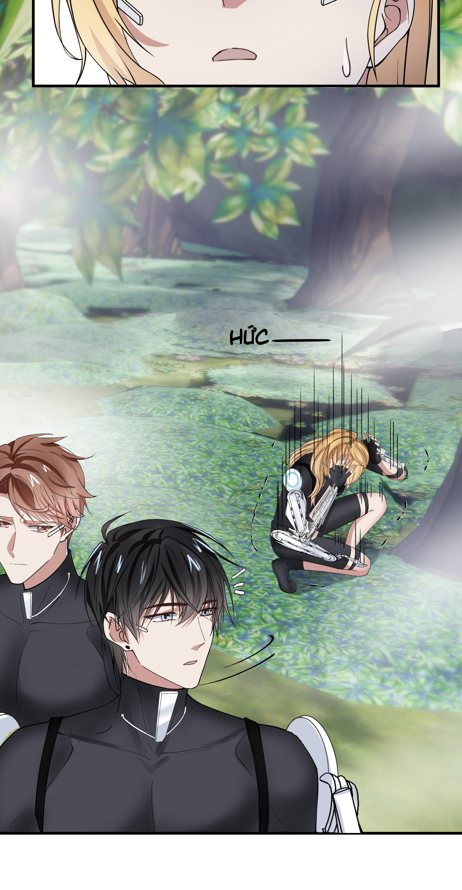 Đọc truyện Cổng Homer (END SS1) - Chapter 31