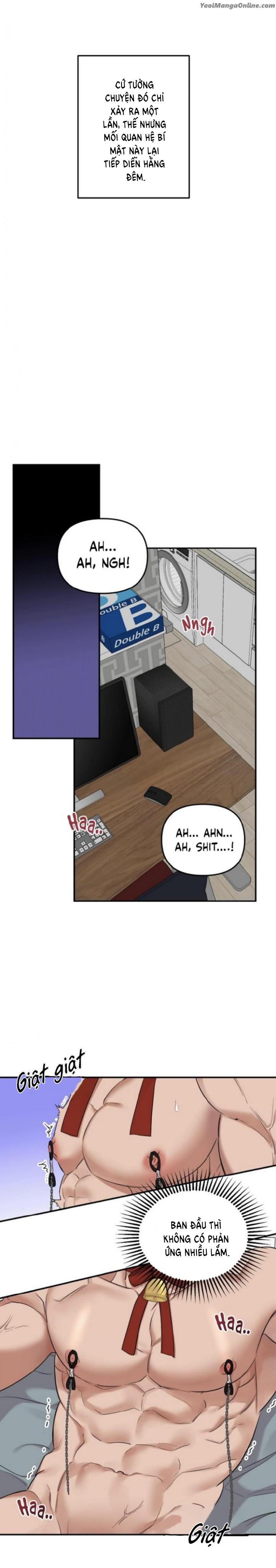 Đọc truyện Tuyển tập BL màu sắc - Chapter 7.2