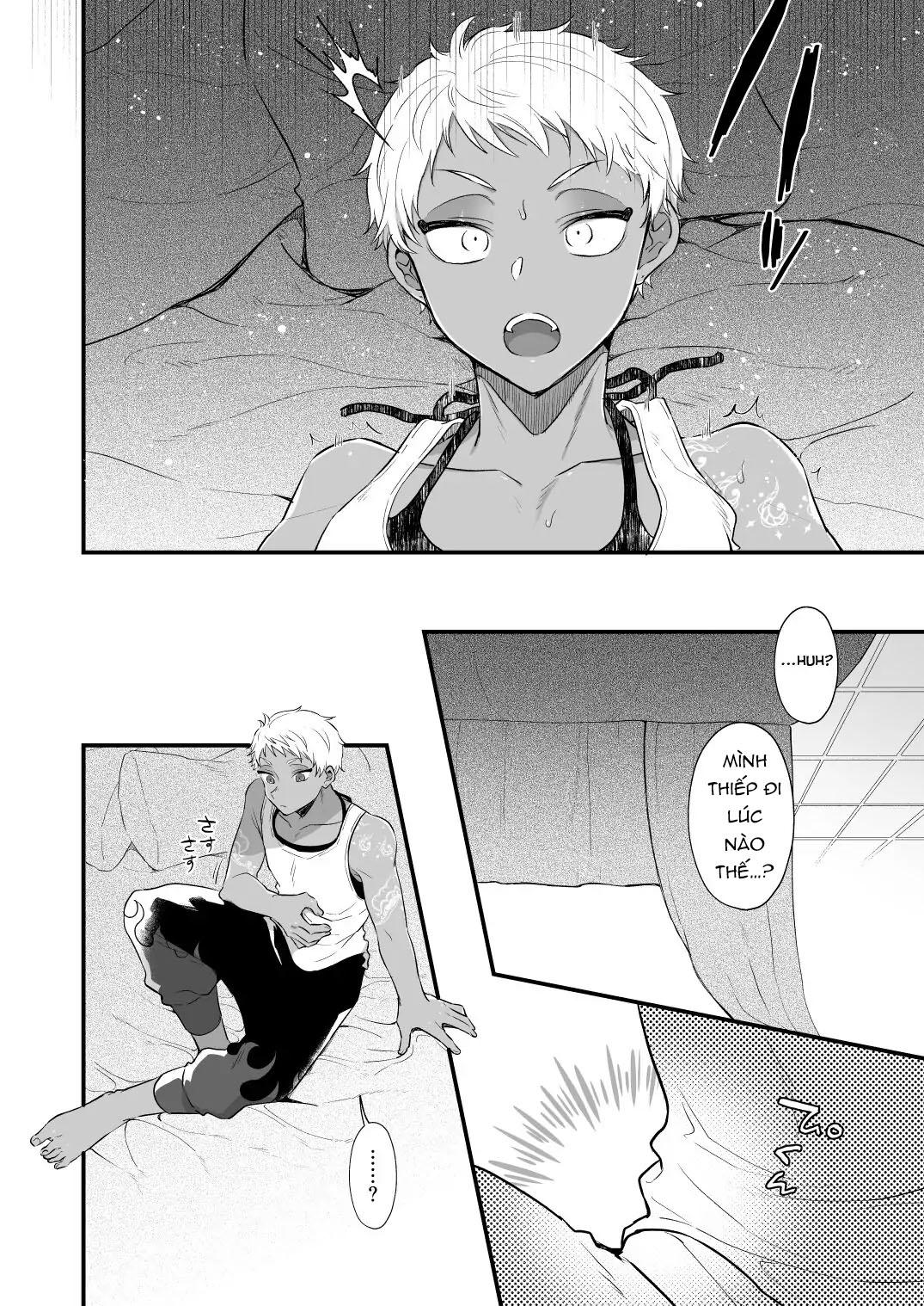 Đọc truyện Đu Boylove cùng GaGa Team - Chapter 79