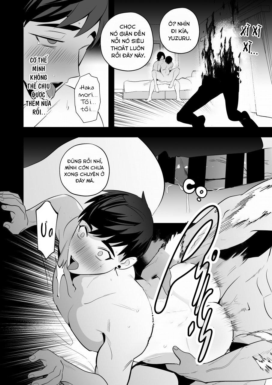Đọc truyện Bảo Vệ Tôi Đi, Ông Chú Ác Linh - Chapter 2