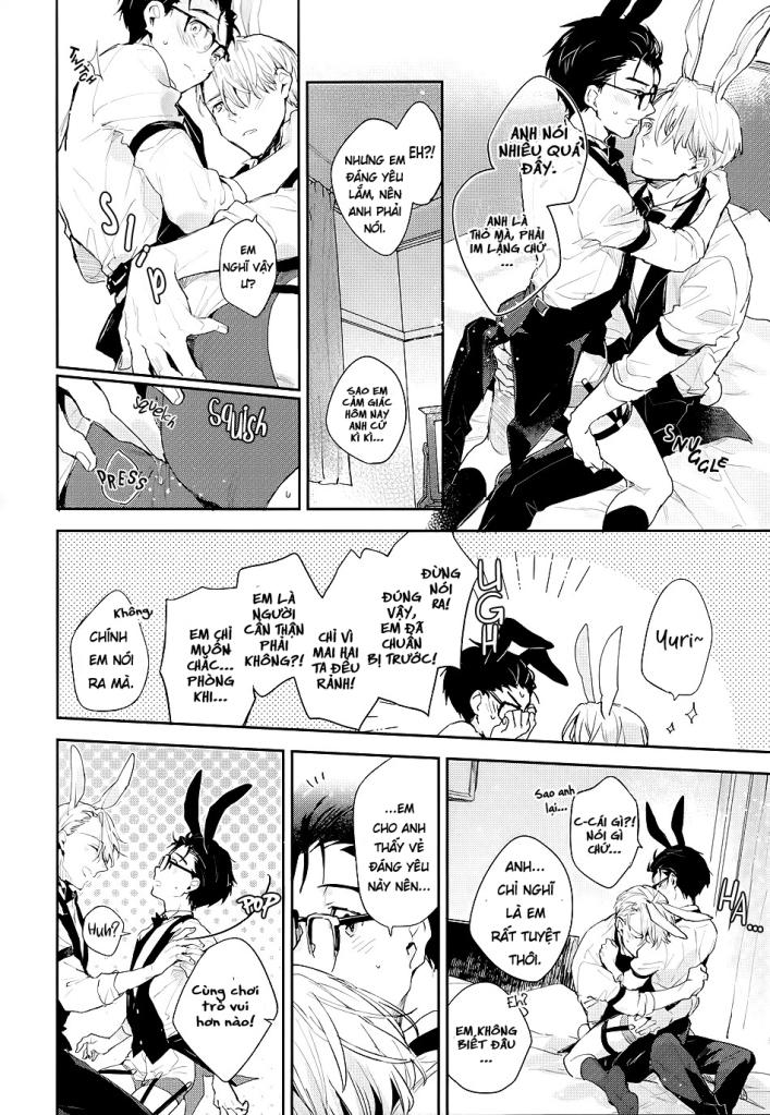 Đọc truyện Oneshot hỏny - Chapter 144