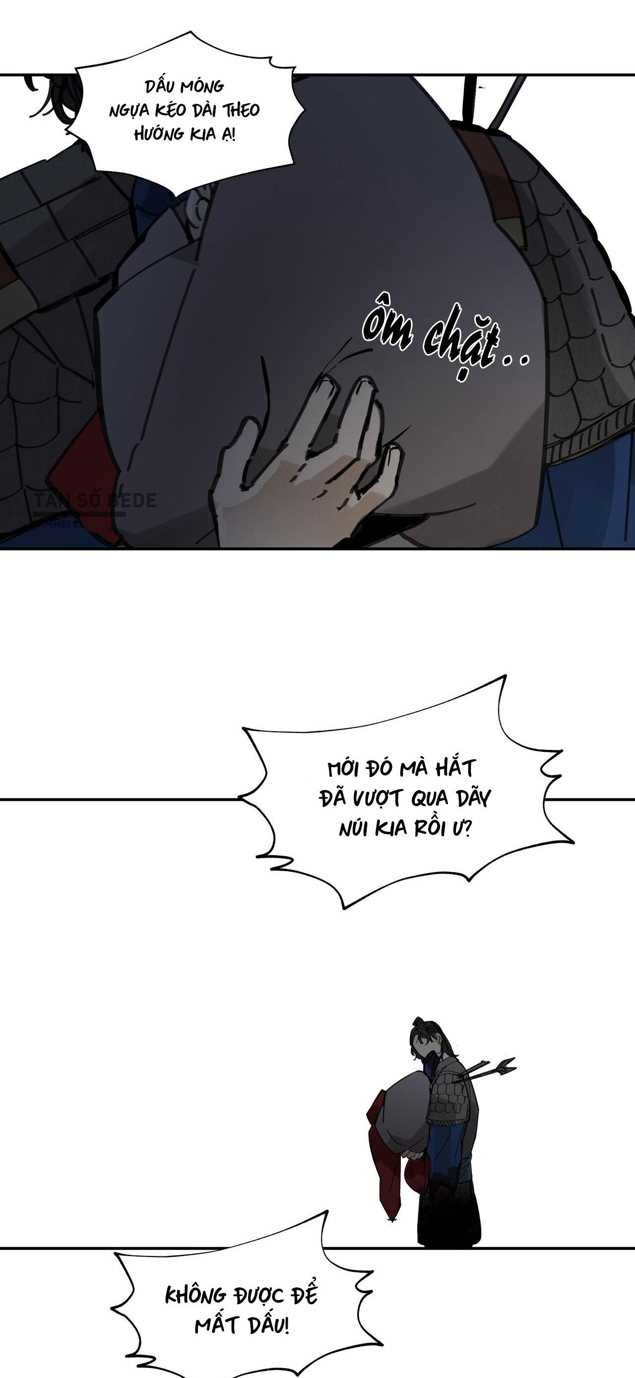 Đọc truyện PALJAE - Chapter 44
