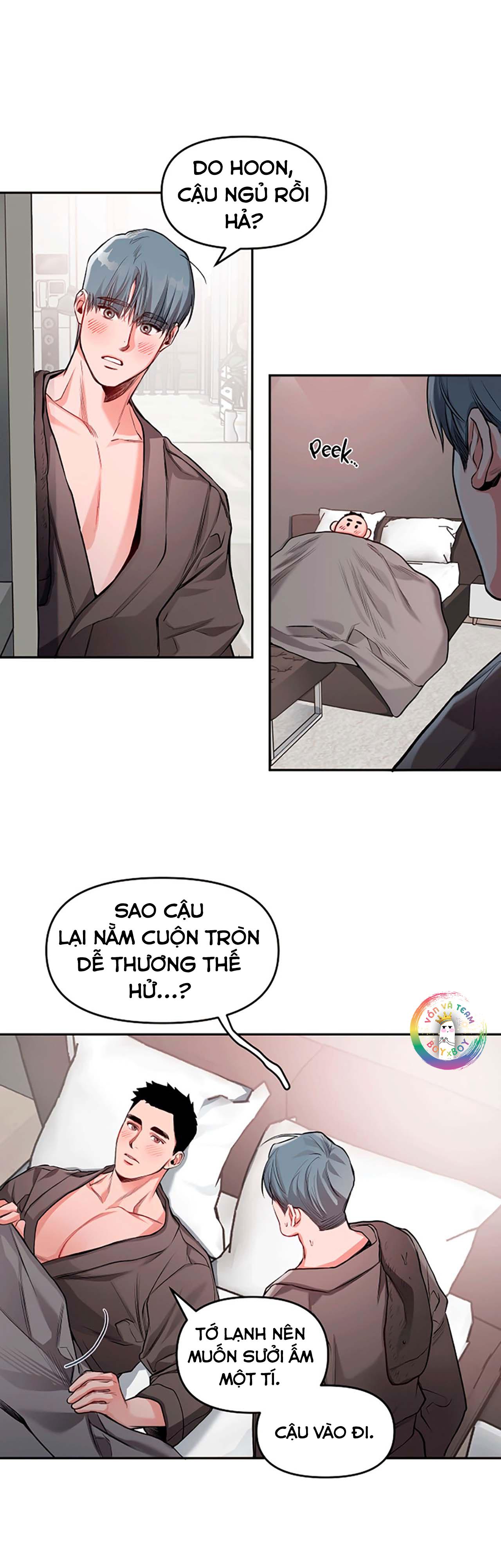 Đọc truyện Manhwa Chịch Vồn Chịch Vã - Chapter 32