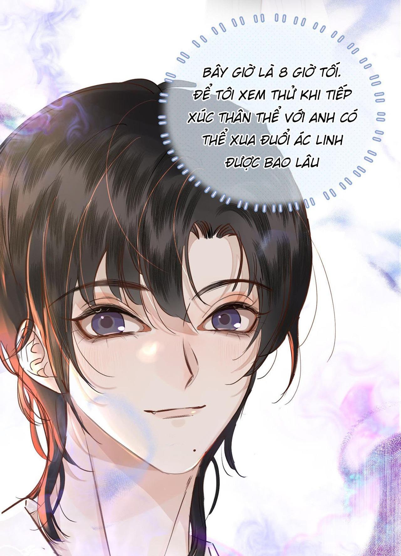 Đọc truyện Không Thể Cưỡng Lại Người Yêu Dính Người - Chapter 10
