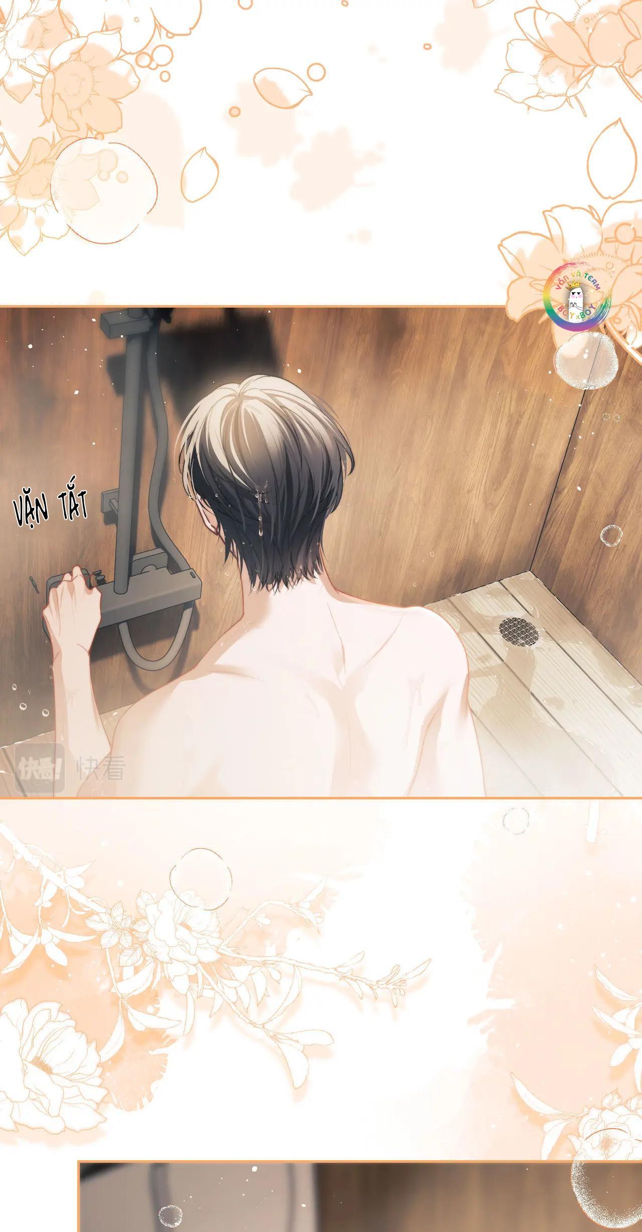 Đọc truyện Nhân Ngư Desharow - Chapter 5