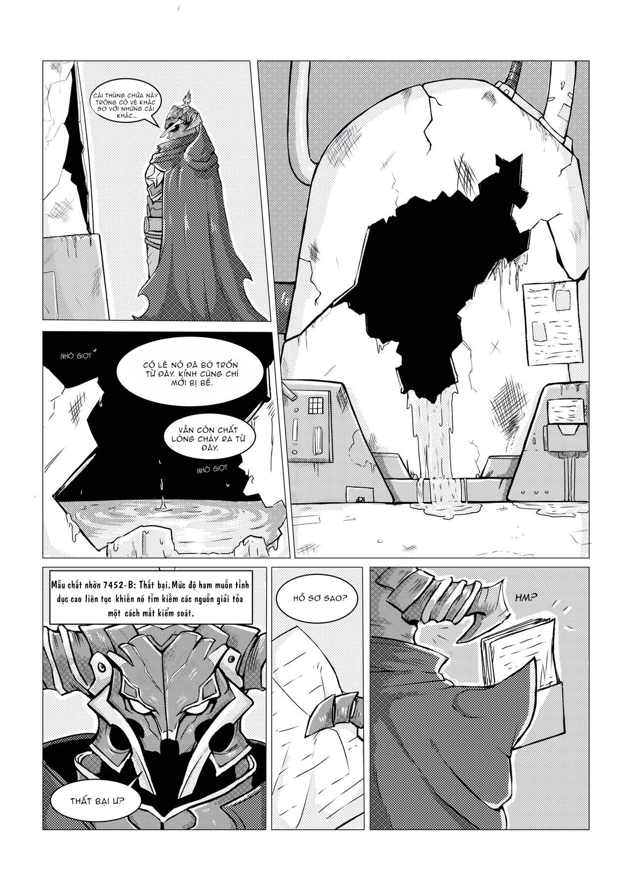 Đọc truyện Tổng hợp truyện Oneshot và Doujinshi theo yêu cầu - Chapter 103