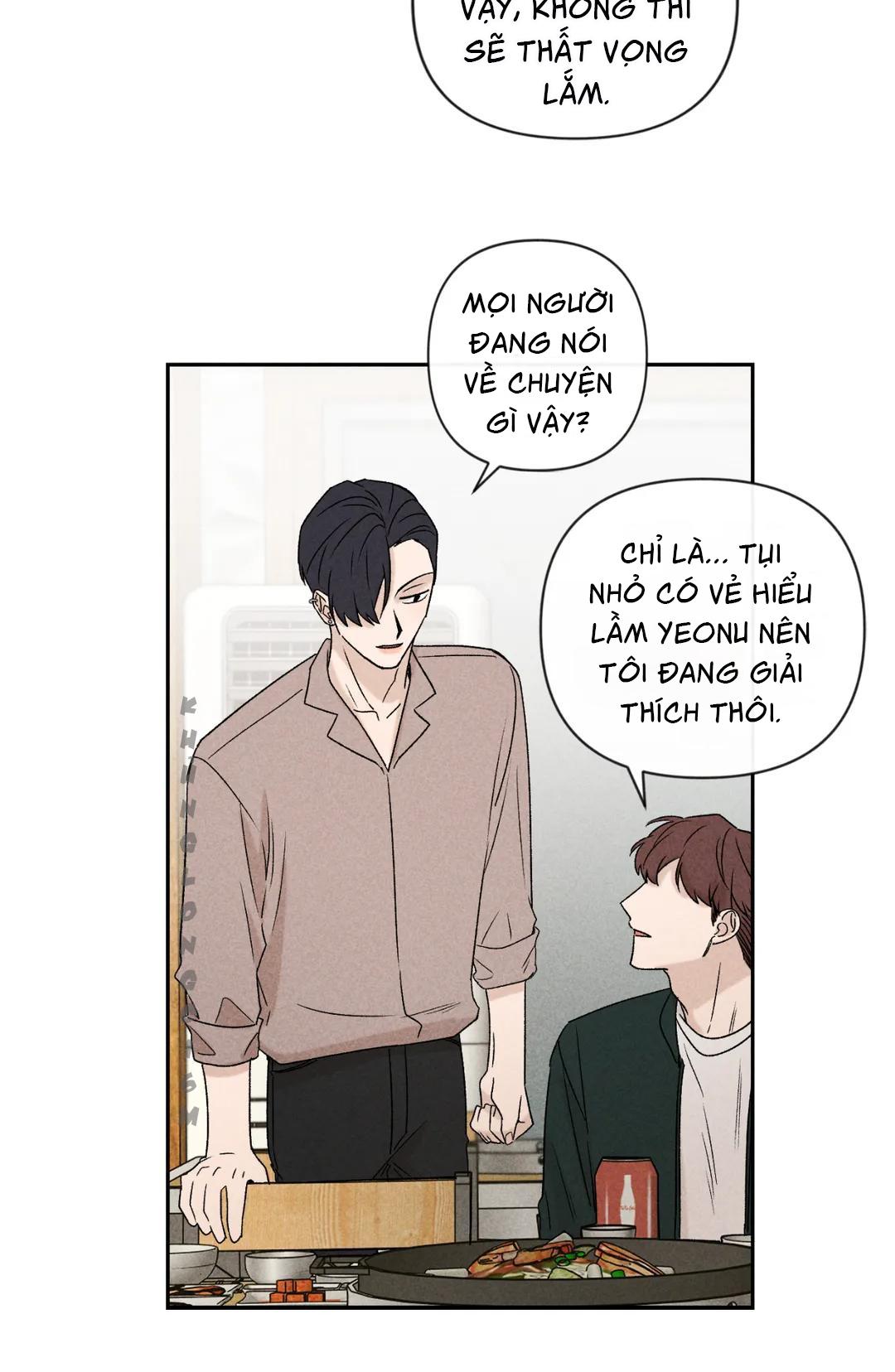 Đọc truyện Đừng Cho Em Hy Vọng - Chapter 24
