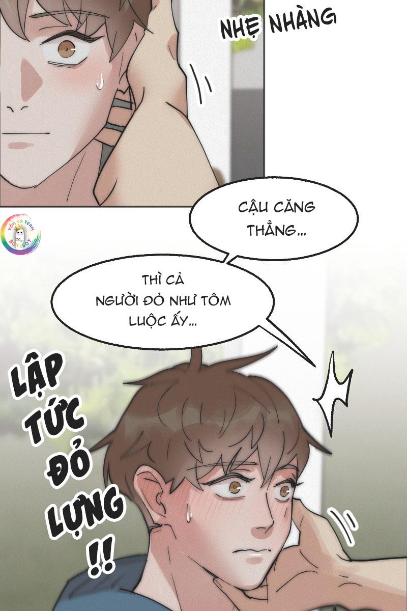 Đọc truyện (END) Đàn Anh Sói Ca Cùng Phòng Của Tôi - Chapter 2