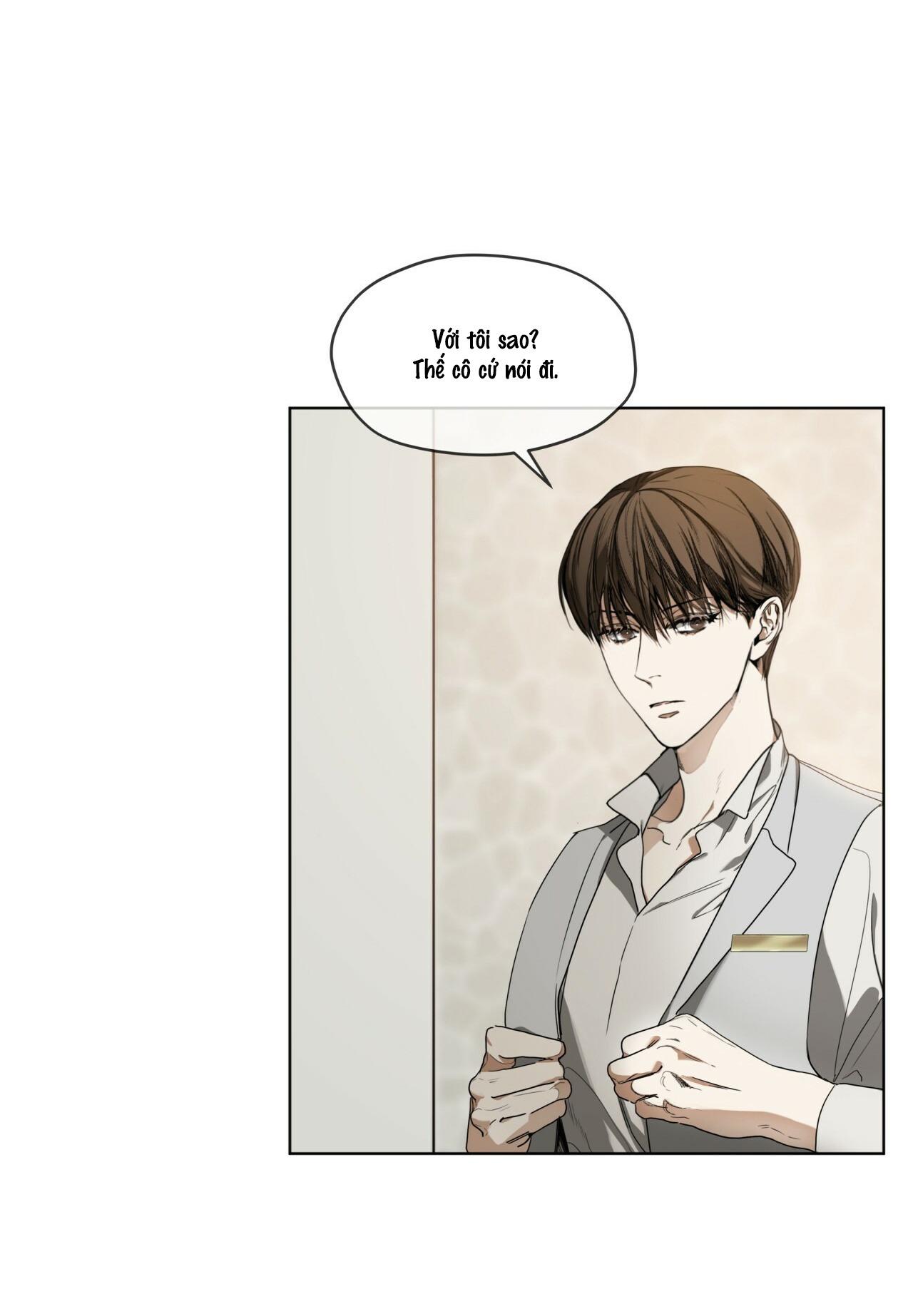 Đọc truyện (CBunu) Phạm Luật - Chapter 5