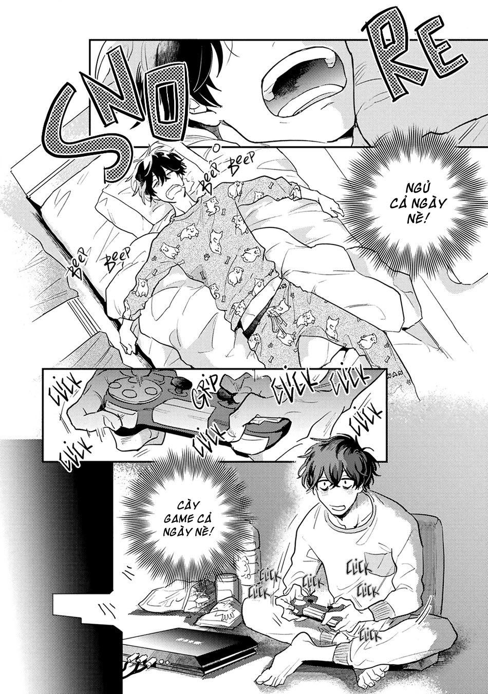 Đọc truyện Đu Boylove cùng GaGa Team - Chapter 71