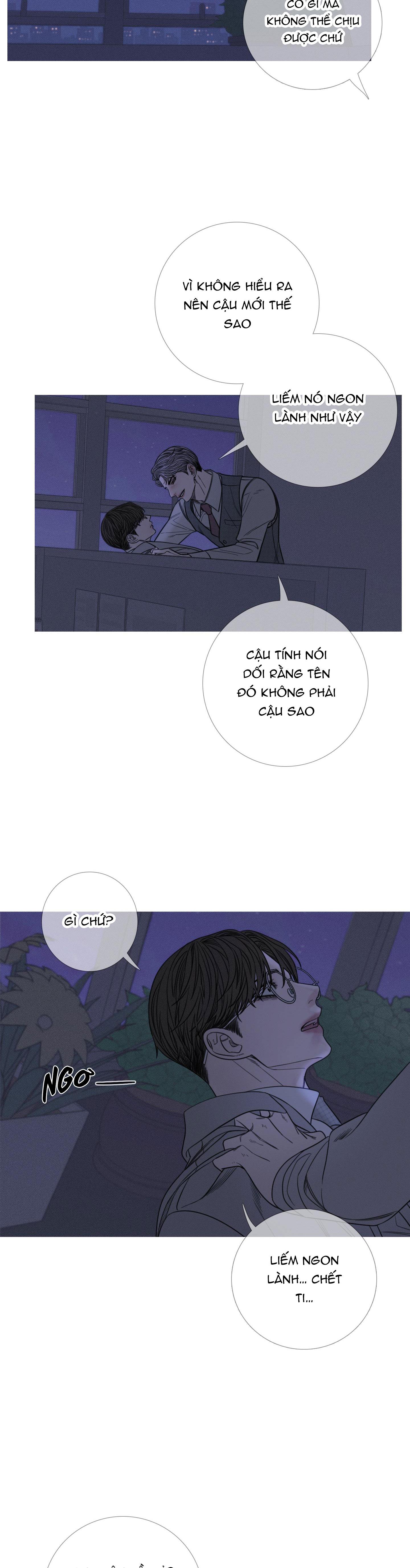 Đọc truyện CHUYỆN QUỶ MÔN QUAN - Chapter 13