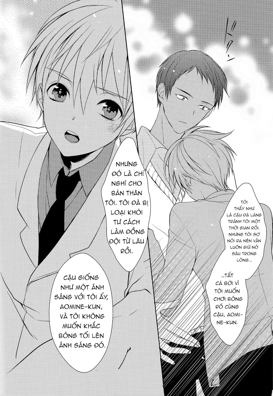 Đọc truyện Tuyển tập truyện doujinshi - Chapter 65