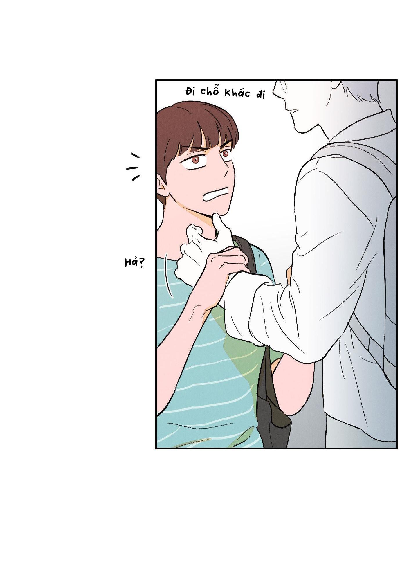Đọc truyện |DROP| Mở Cửa Vào Ban Đêm - Chapter 3