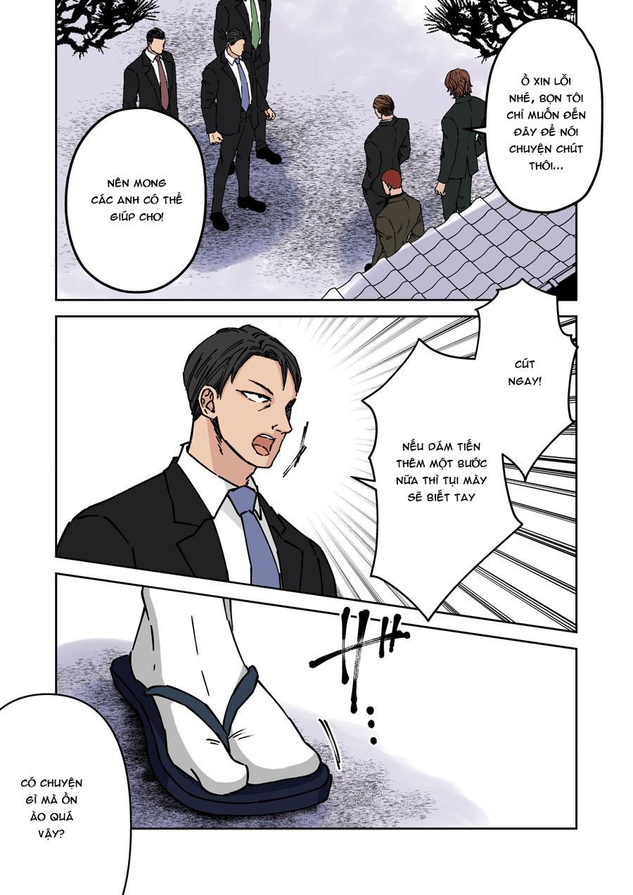 Đọc truyện Tổng hợp oneshot nhà Guess - Chapter 107