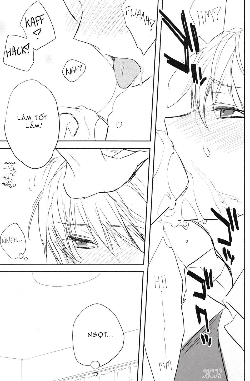 Đọc truyện Oneshot hỏny - Chapter 162