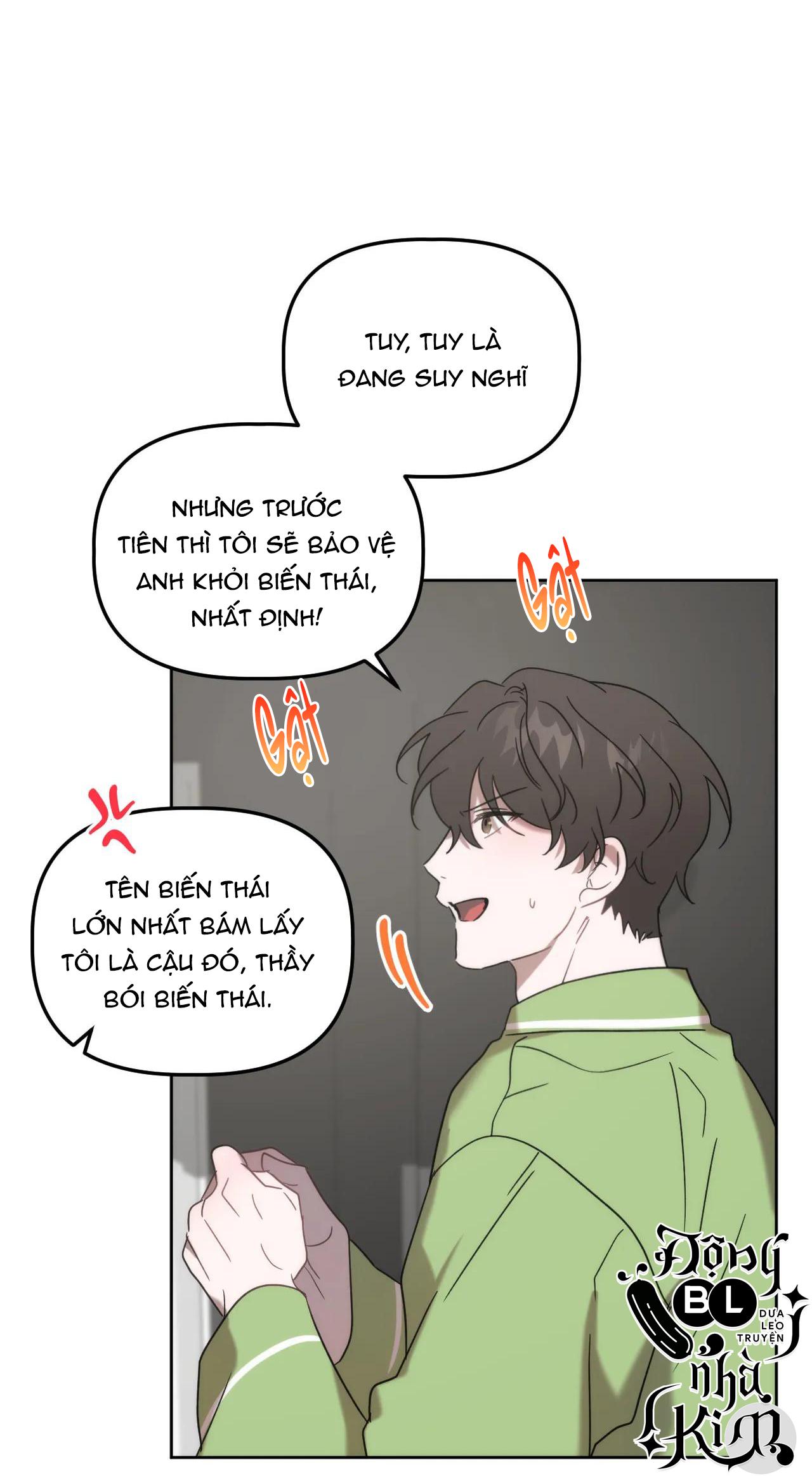 Đọc truyện ĐÃ HIỂU CHƯA - Chapter 13