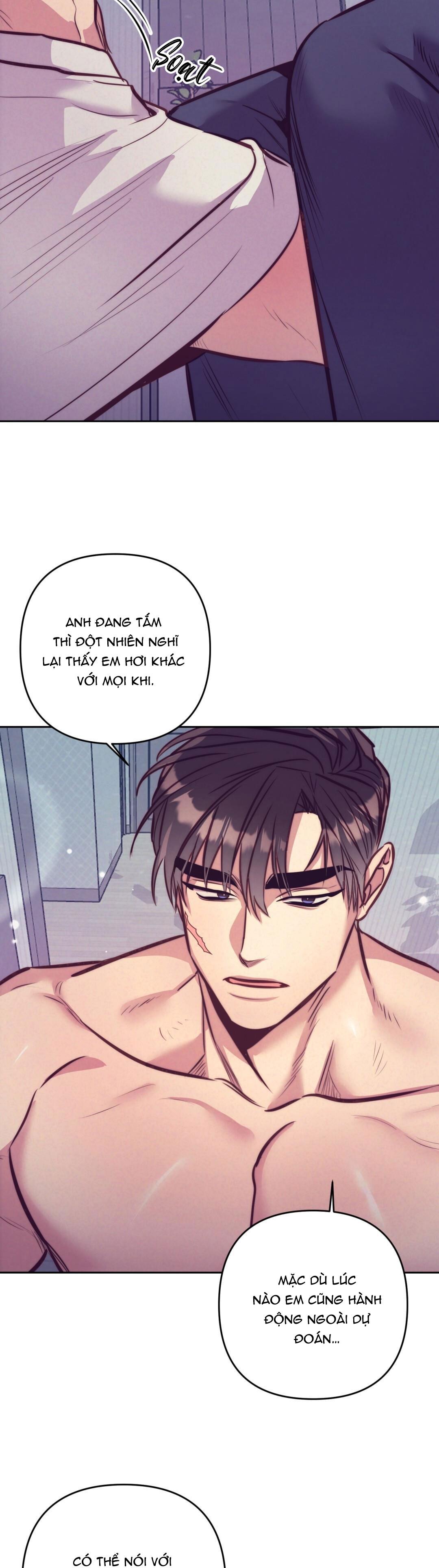 Đọc truyện BYE BYE - Chapter 42