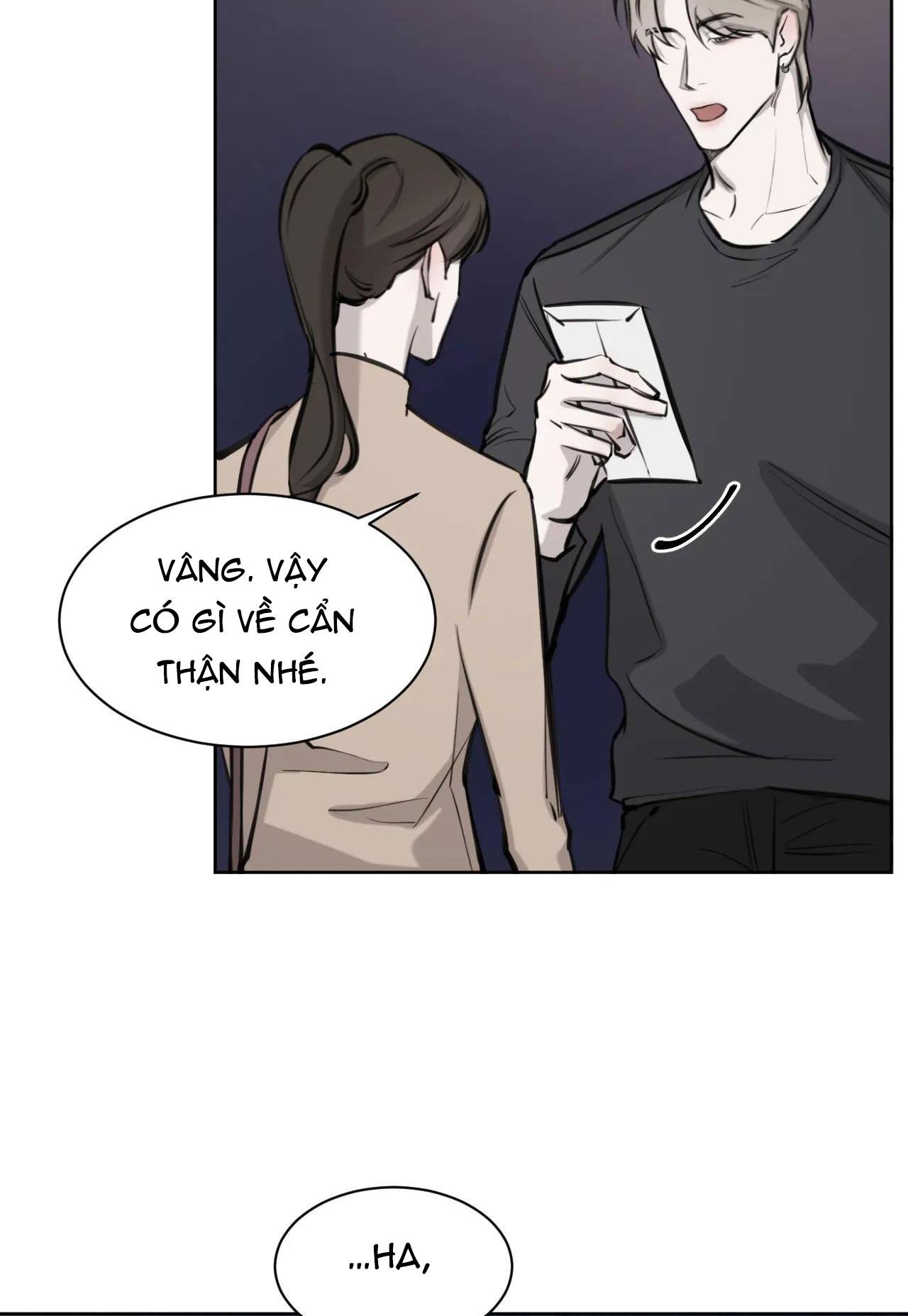 Đọc truyện GIỮA TÌNH CỜ VÀ ĐỊNH MỆNH - Chapter 6