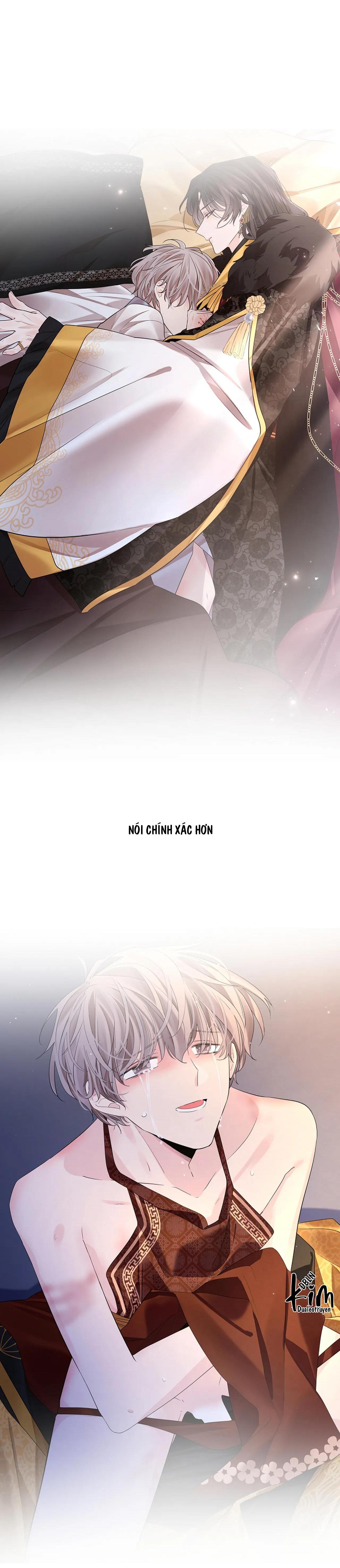Đọc truyện HOA GIẤY - Chapter 50