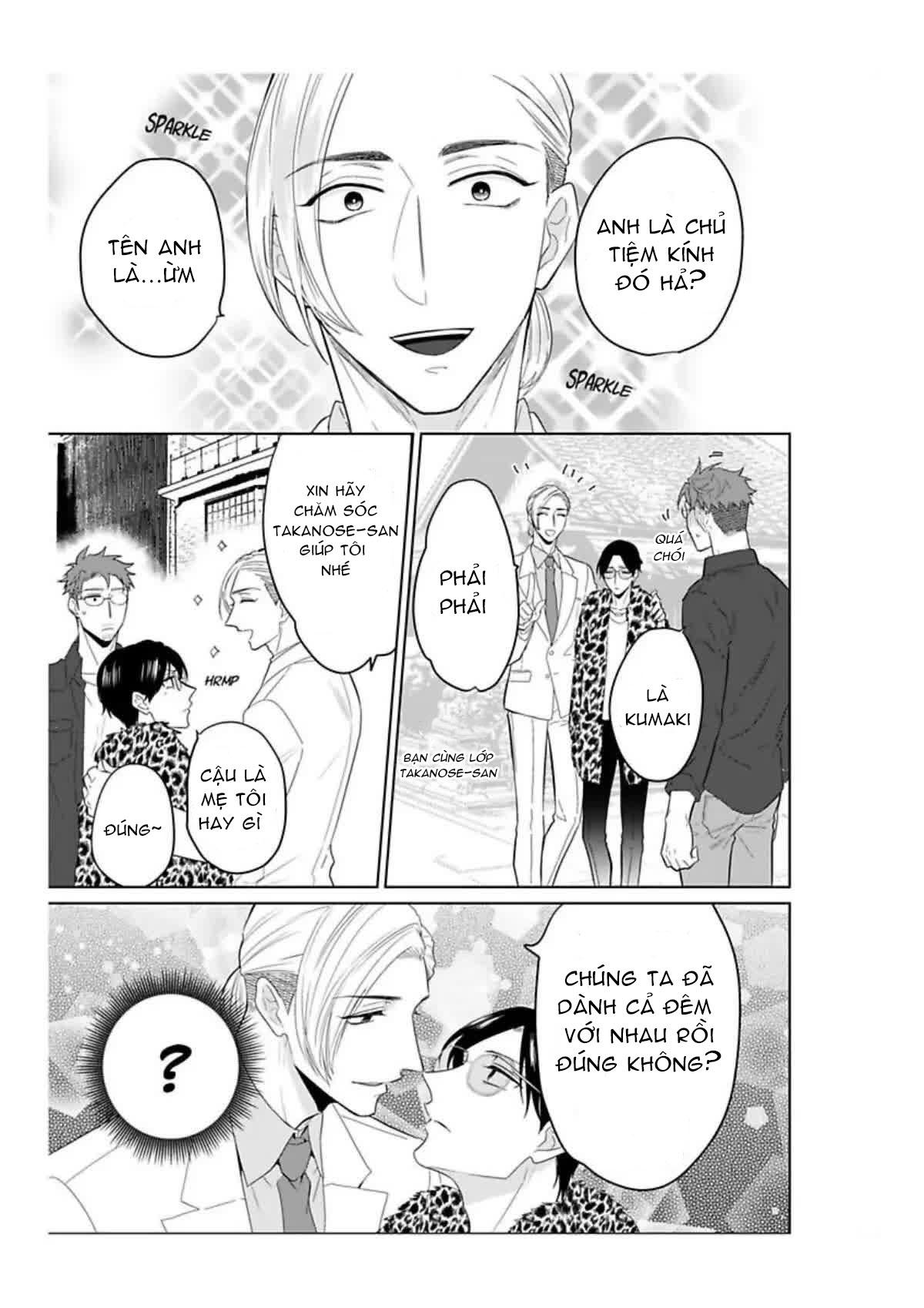 Đọc truyện 20 Nen Buri ni Netemitara - Chapter 4