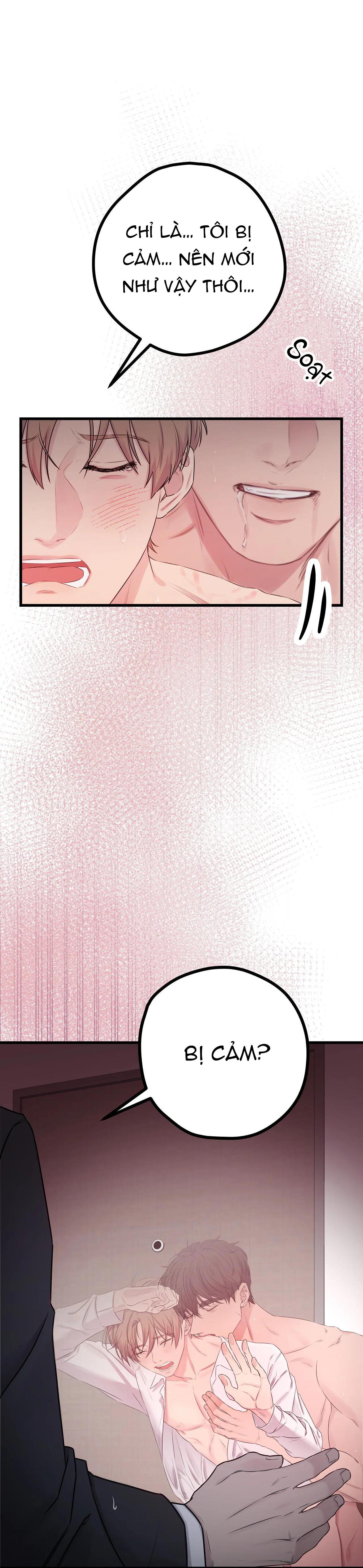 Đọc truyện BL NGẮN CHỊCH HỎNY - Chapter 12.3