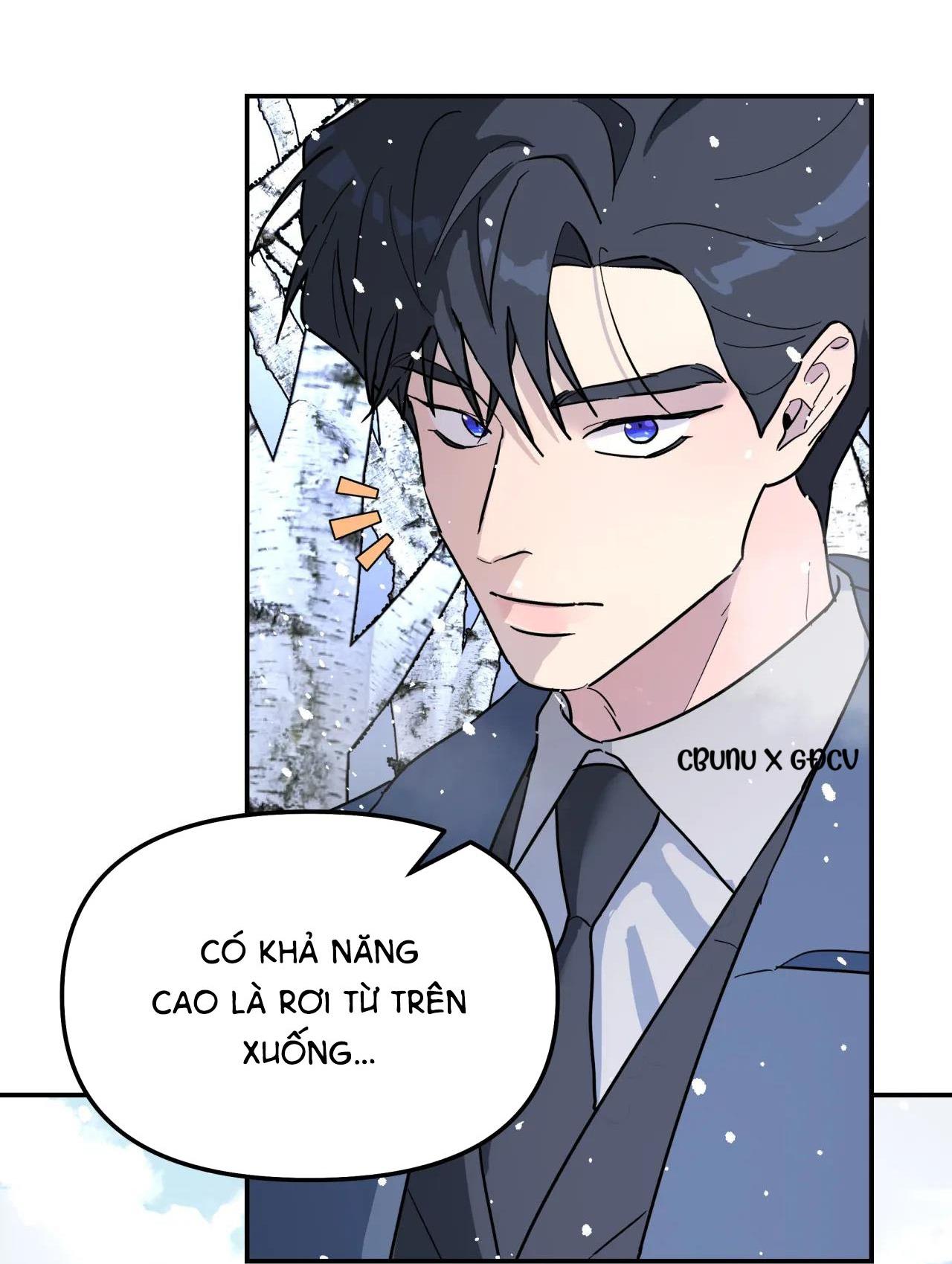 Đọc truyện (CBunu) Cây Không Có Rễ - Chapter 23