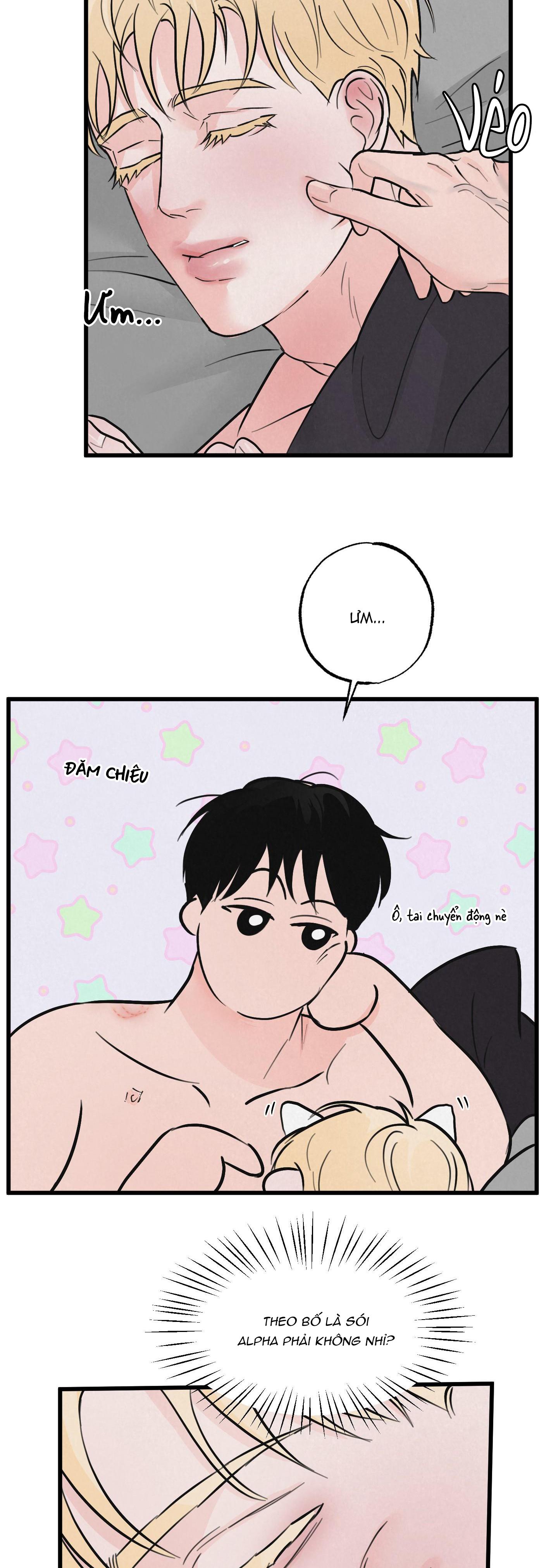 Đọc truyện CẶP ĐÔI HOÀN HẢO - Chapter 7
