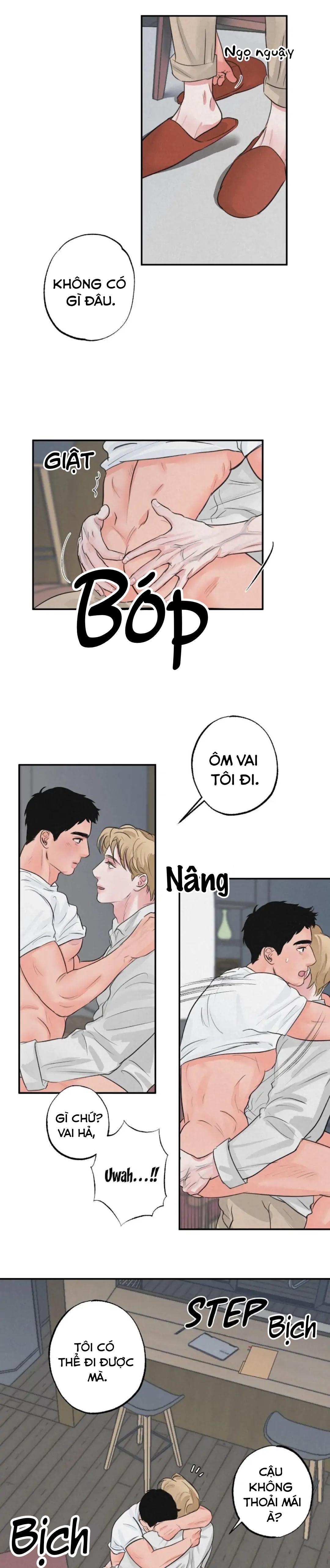 Đọc truyện Tuyển Tập Manhwa 18+ - Chapter 37