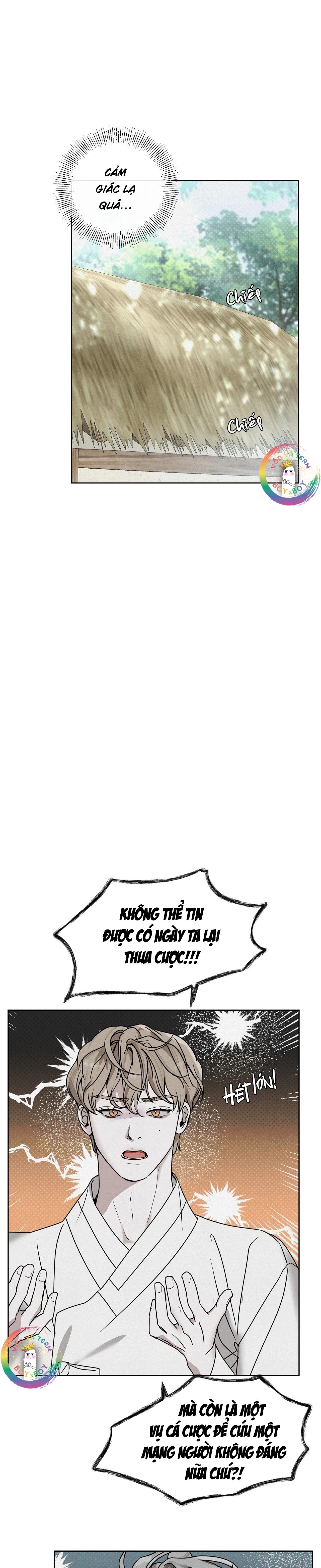 Đọc truyện Manhwa Chịch Vồn Chịch Vã - Chapter 18