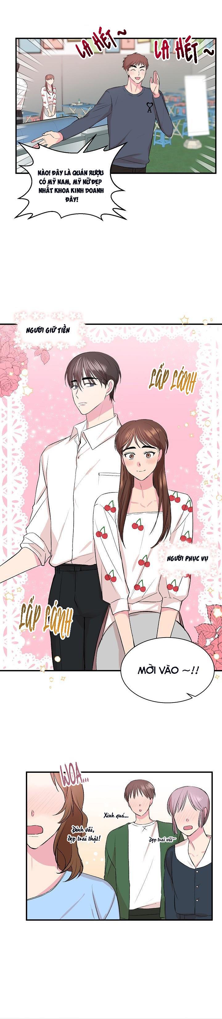 Đọc truyện CHO EM MỘT CHÚT TÌNH YÊU THÔI - Chapter 20