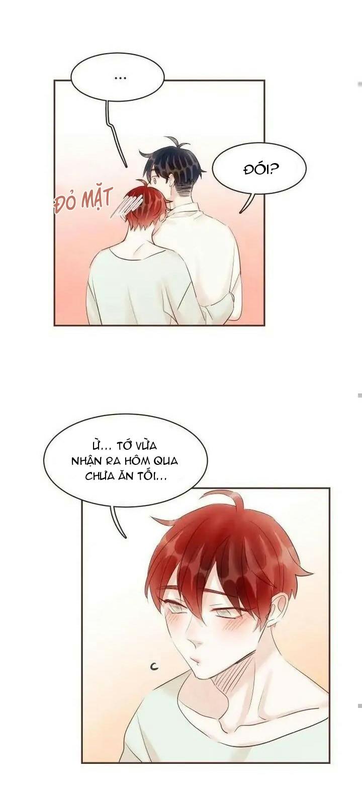 Đọc truyện Nhận Biết Tình Yêu (END) - Chapter 53