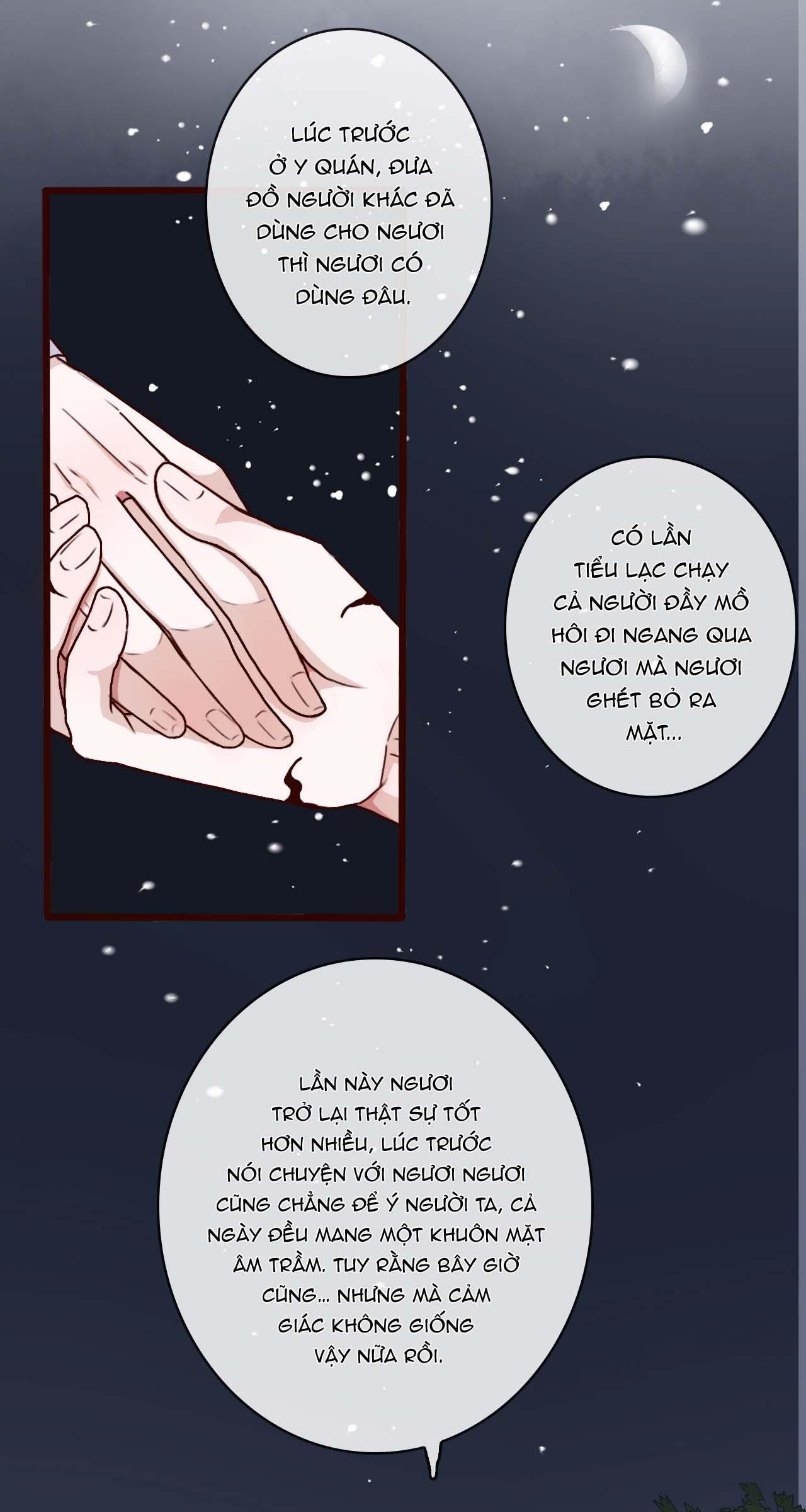 Đọc truyện Hạnh Lâm Phương Hoa (END SS1) - Chapter 37