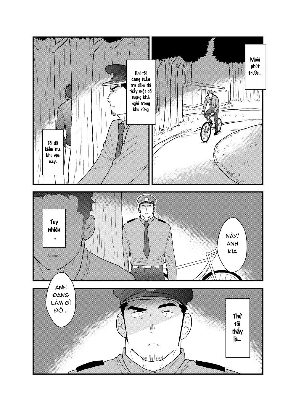 Đọc truyện Tổng Hợp Oneshot Rape - Chapter 65